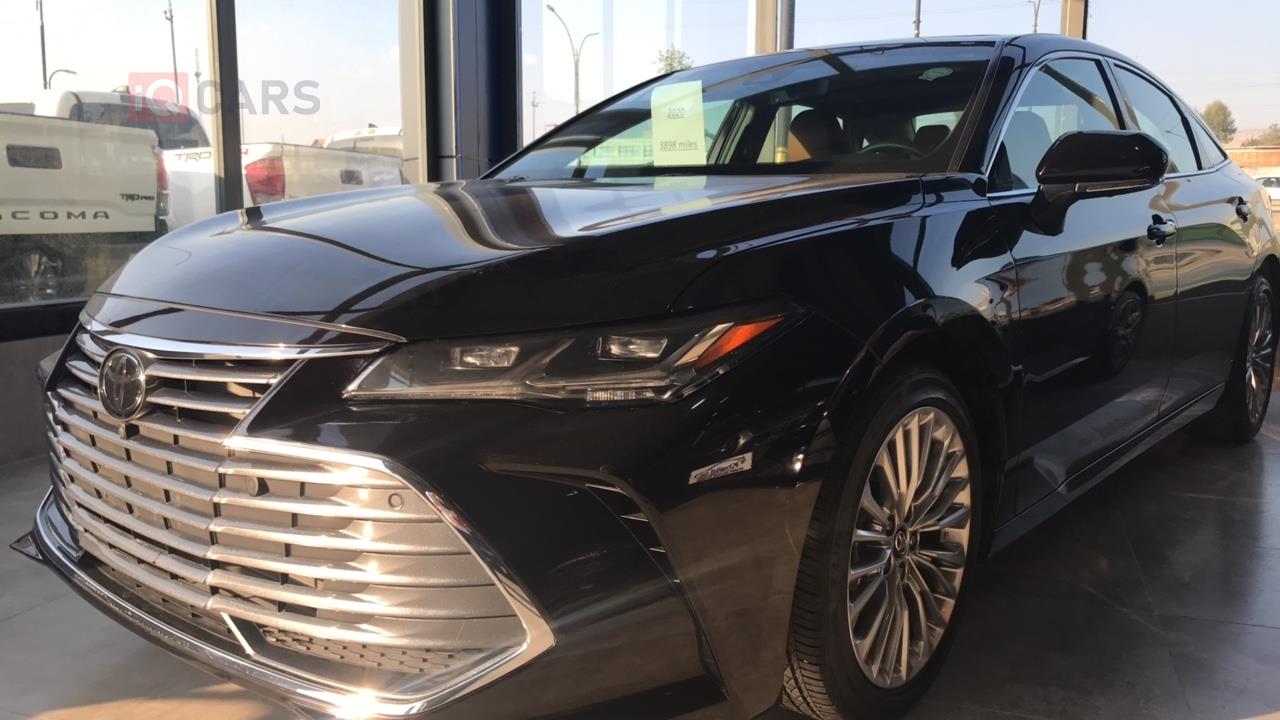 Toyota Avalon